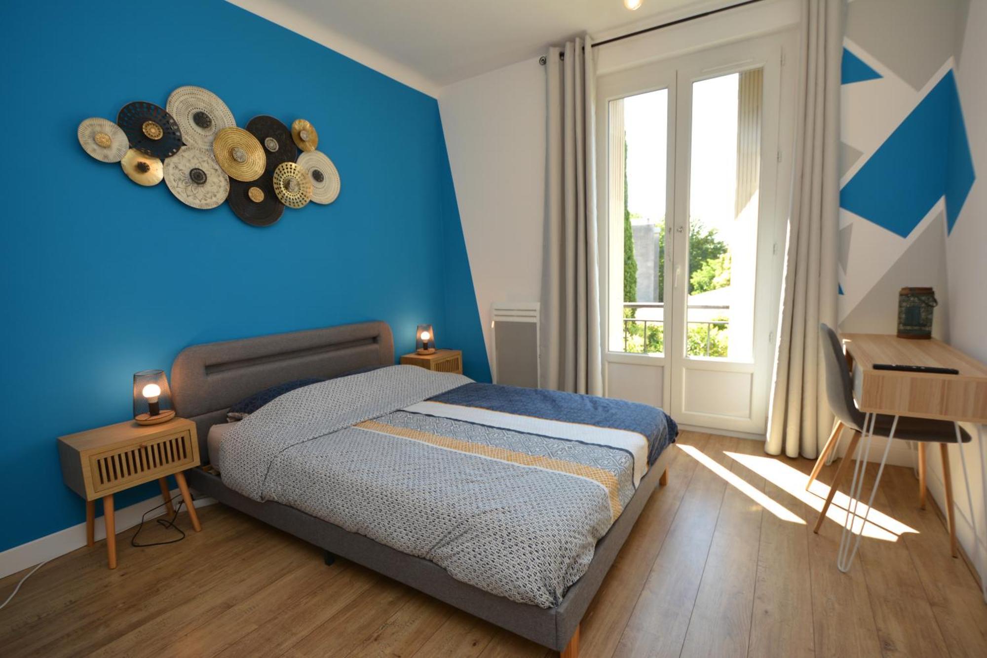 亞維農Bellavita - Cosy & Moderne - Proche Des Remparts - Climatisation公寓 外观 照片
