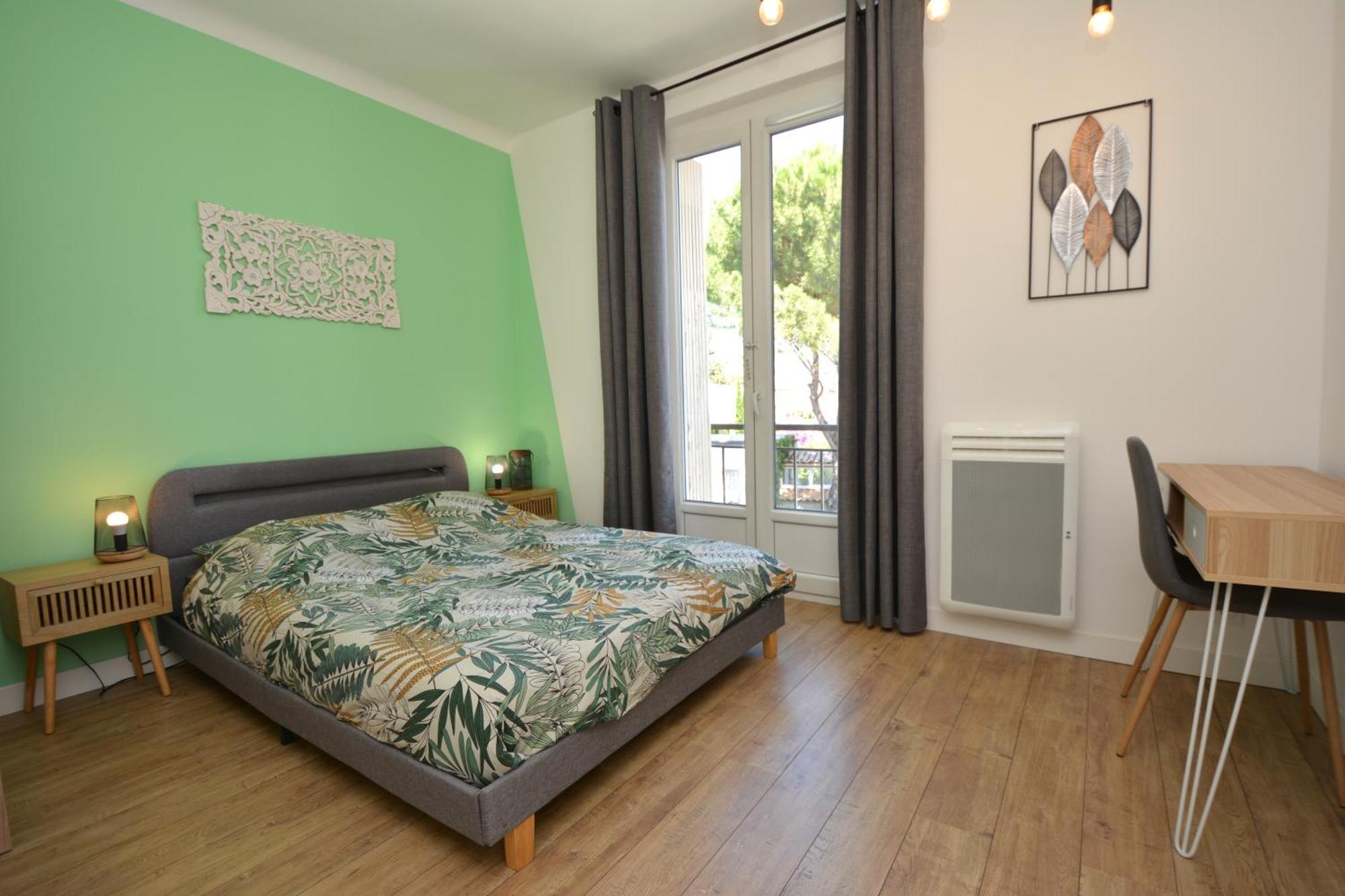 亞維農Bellavita - Cosy & Moderne - Proche Des Remparts - Climatisation公寓 外观 照片