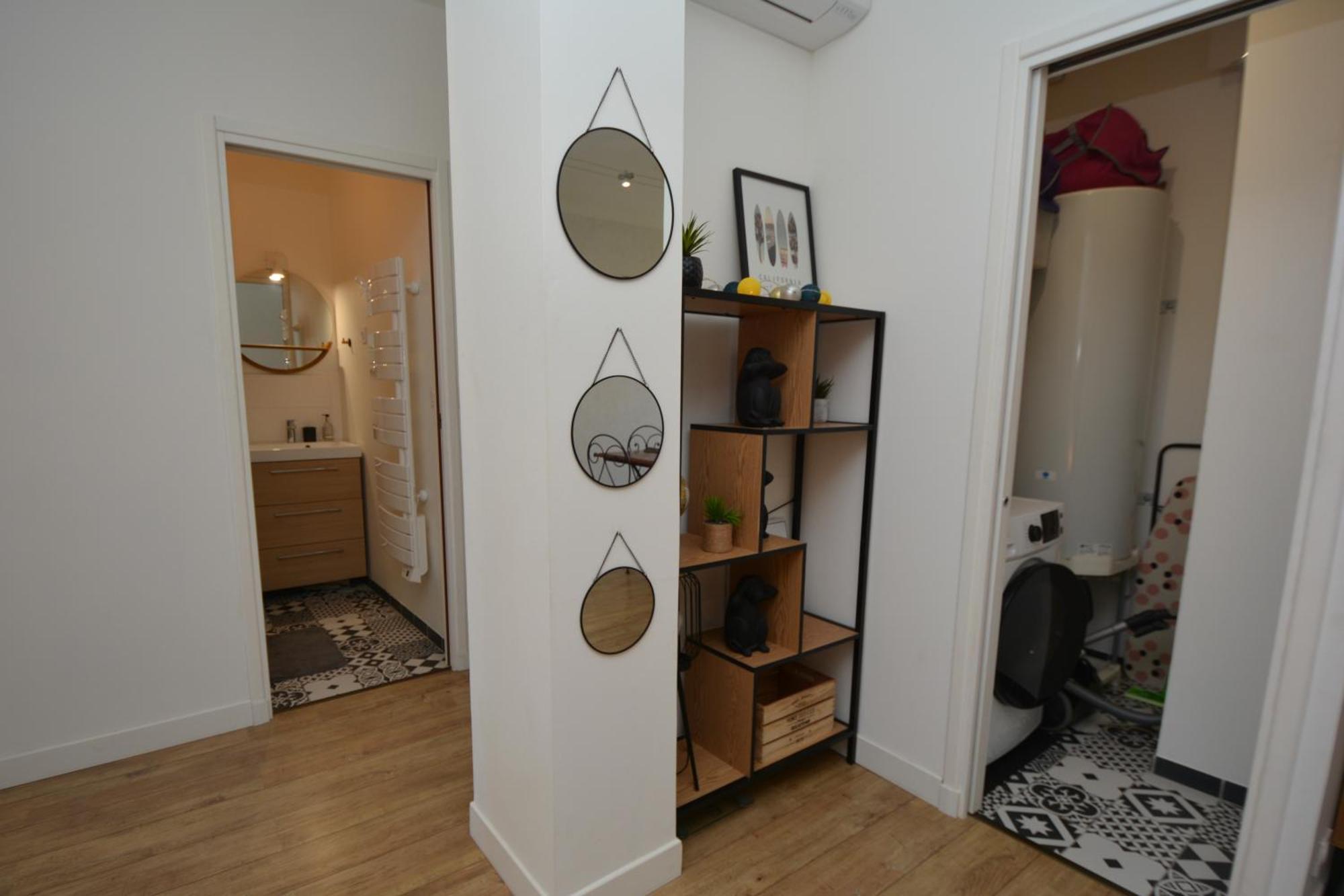 亞維農Bellavita - Cosy & Moderne - Proche Des Remparts - Climatisation公寓 外观 照片