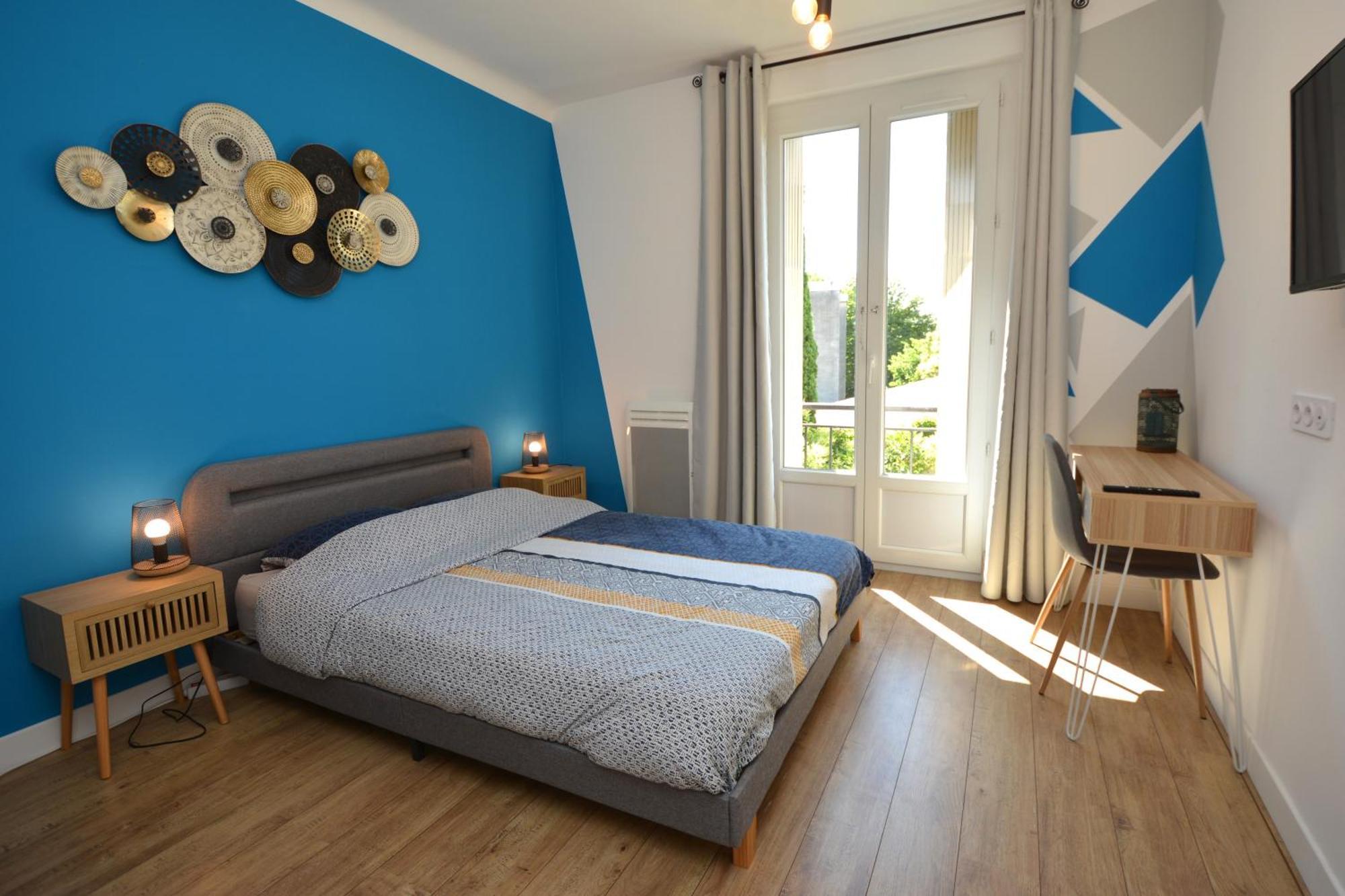 亞維農Bellavita - Cosy & Moderne - Proche Des Remparts - Climatisation公寓 外观 照片