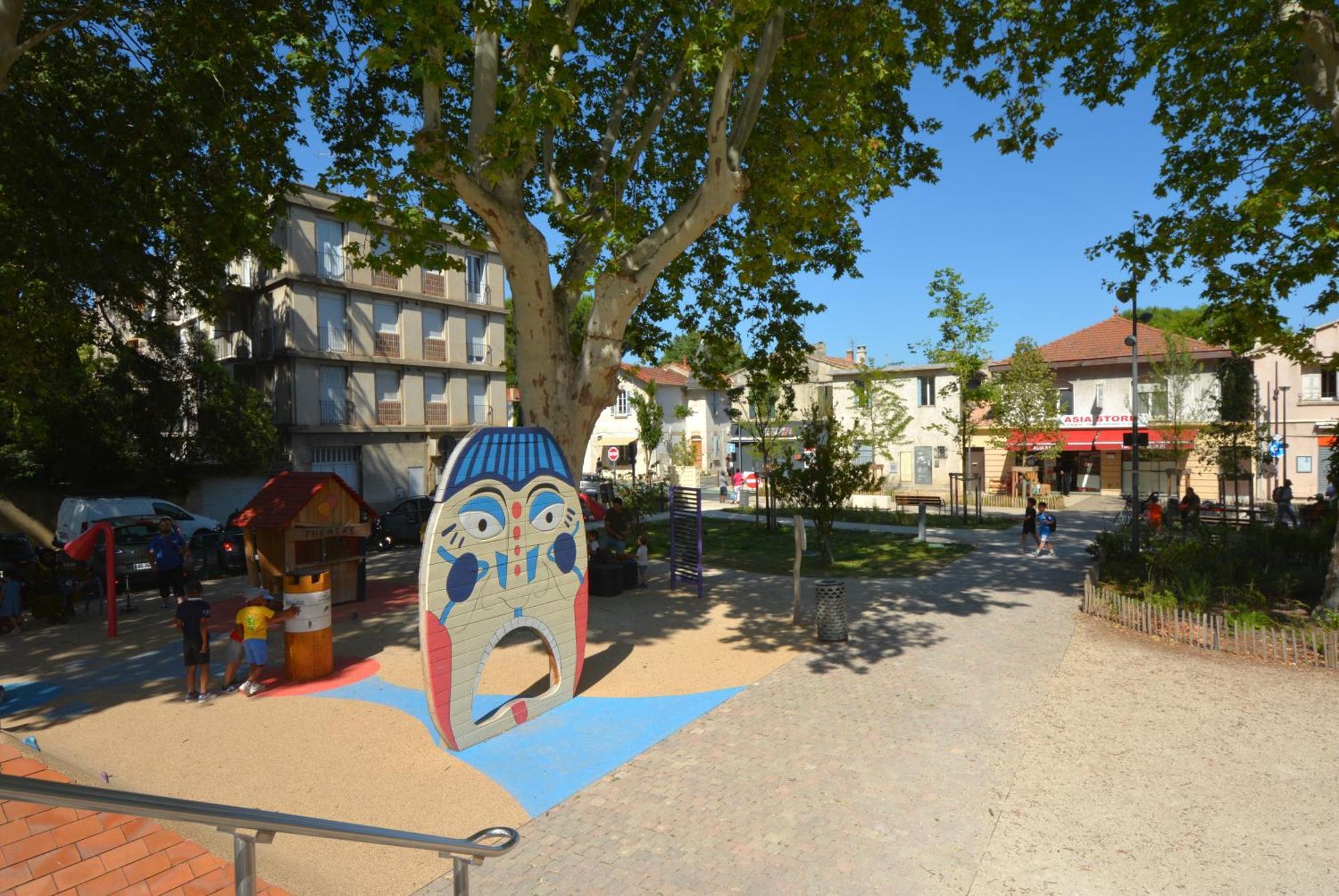 亞維農Bellavita - Cosy & Moderne - Proche Des Remparts - Climatisation公寓 外观 照片